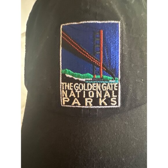 Golden Gate National Parks Conservancy Cotton Cap - Picture 2 of 5